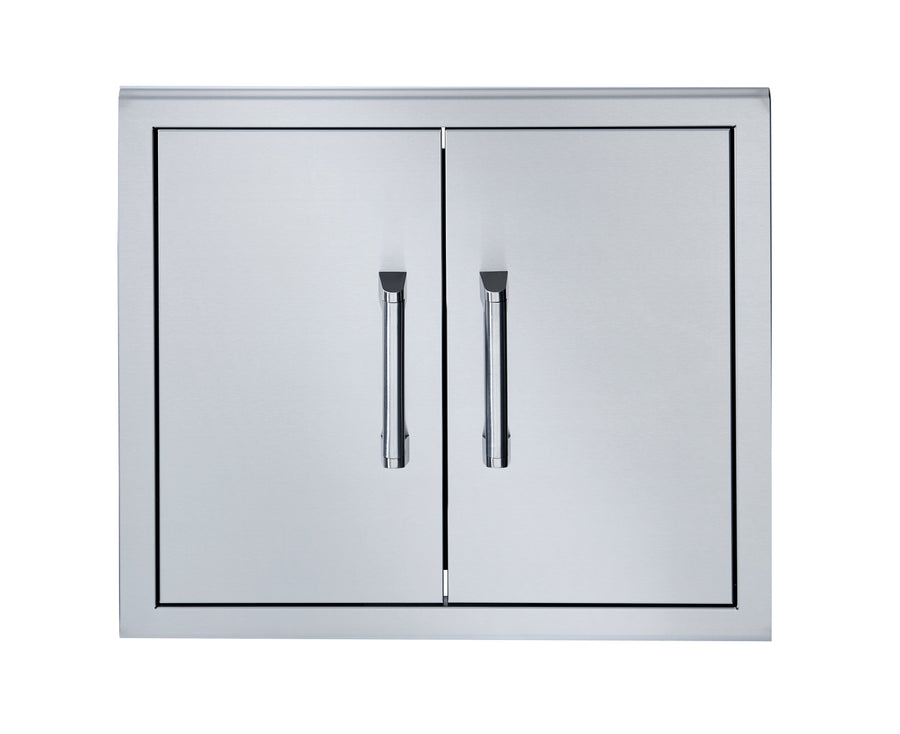Primo Double Doors, 26-In. W X 22-In. H  BSAD2622D outdoor kitchen empire