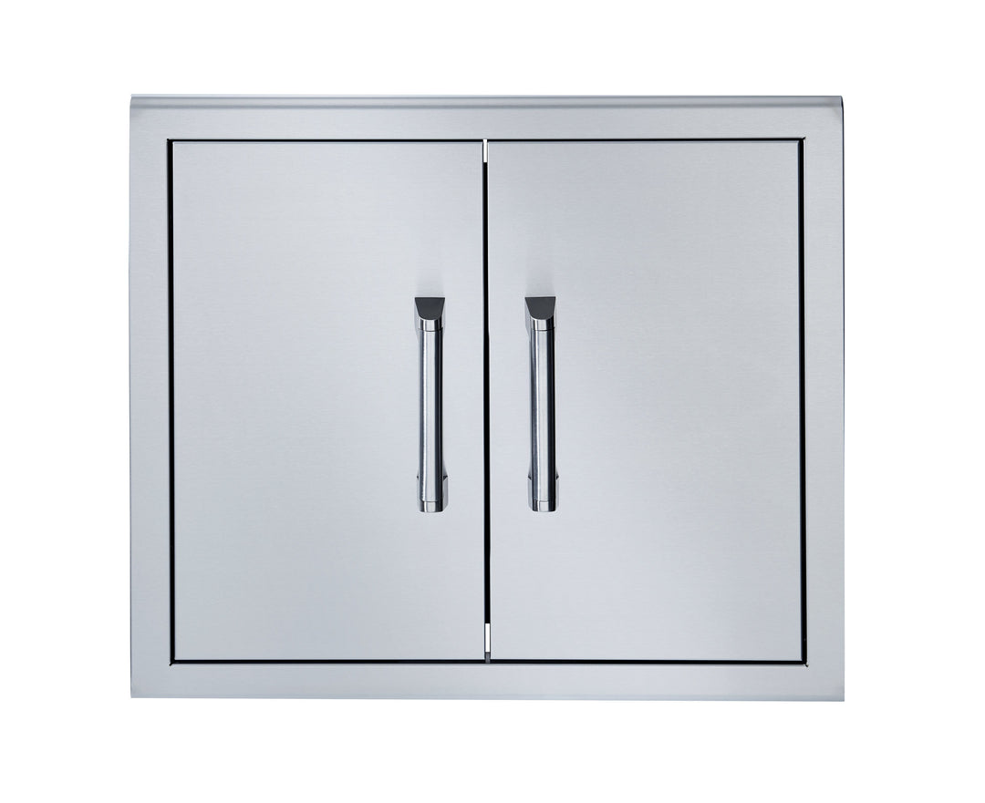 Primo Double Doors, 26-In. W X 22-In. H  BSAD2622D outdoor kitchen empire