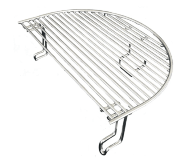 Primo Extension Rack For Oval LG 300, Kamado (1 Pc) PG00315 outdoor kitchen empire