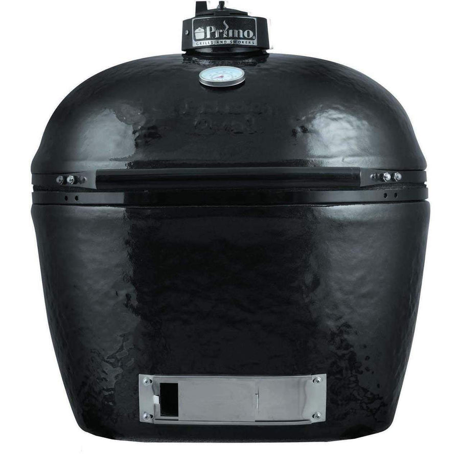 Primo Oval XXL 500 Ceramic Charcoal Grill Head PGCXXLH outdoor kitchen empire