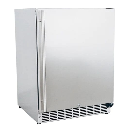 RCS 24" 5.6 Cu. Ft. UL Refrigerator REFR2A outdoor kitchen empire