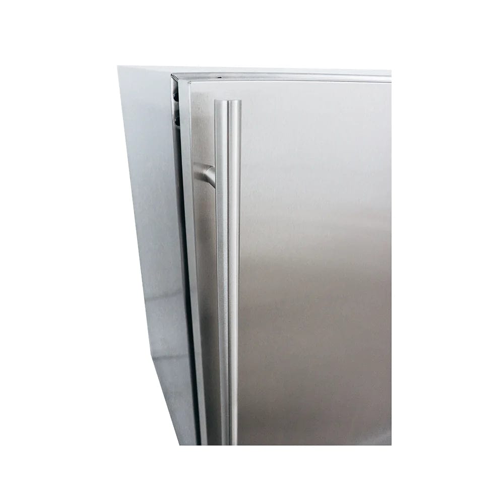 RCS 24" 5.6 Cu. Ft. UL Refrigerator REFR2A outdoor kitchen empire