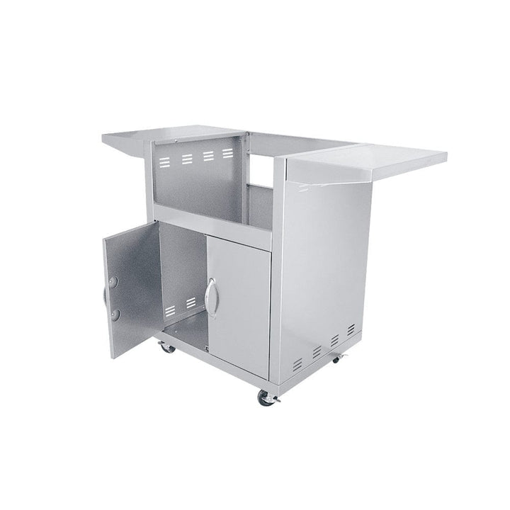 RCS 26-inch Premier Series Freestanding Cart for RJC26A - RJCSC outdoor kitchen empire