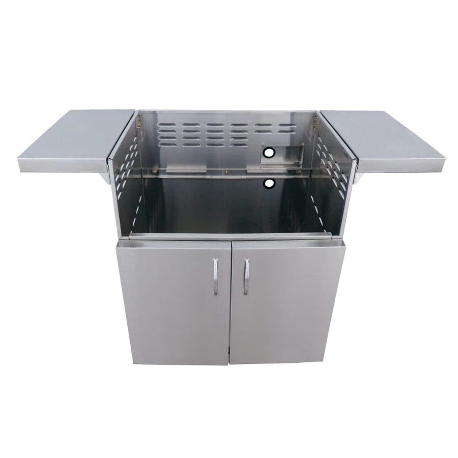RCS 30" ARG Freestanding Cart for ARG30 ARG30CART outdoor kitchen empire