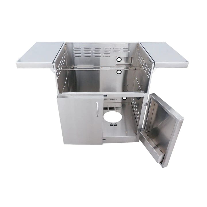 RCS 30" ARG Freestanding Cart for ARG30 ARG30CART outdoor kitchen empire