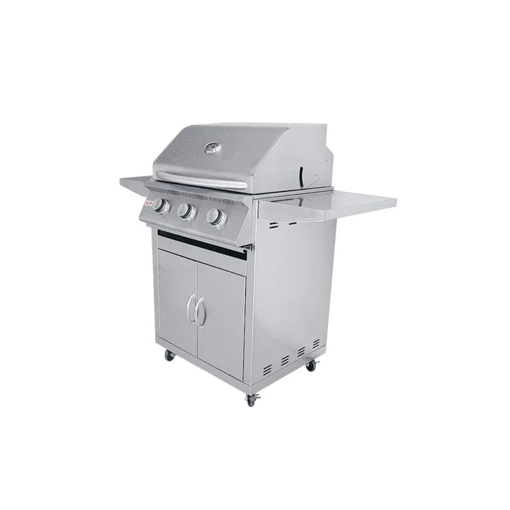 RCS 32" Premier Series Freestanding Cart for RJC32A/L RJCMC outdoor kitchen empire
