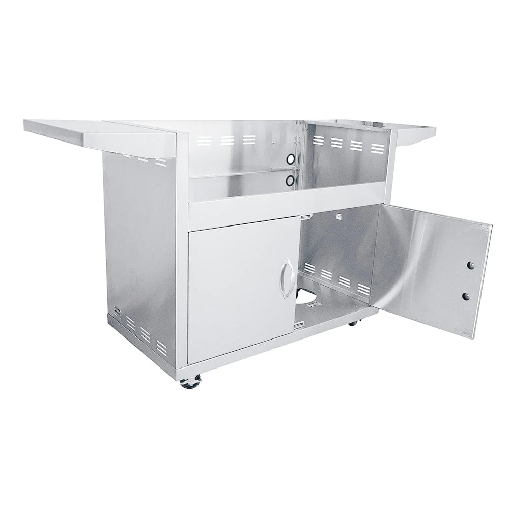 RCS 40" Premier Series Freestanding Cart for RJC40A/L RJCLC outdoor kitchen empire