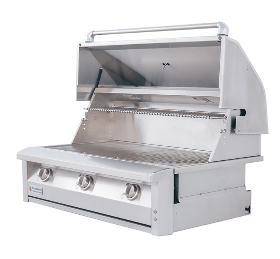 RCS American Renaissance Grill 42" Built-In Gas Grill ARG42 outdoor kitchen empire