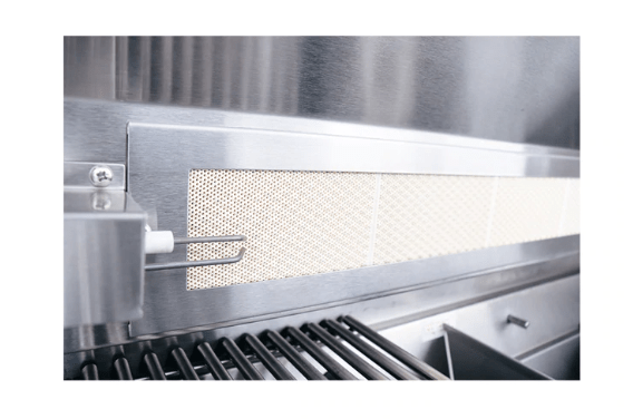 RCS Cutlass Pro Series 38" Built-in Grill RON38A outdoor kitchen empire