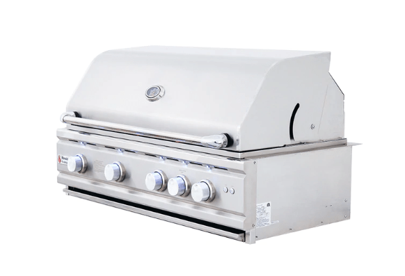 RCS Cutlass Pro Series 38" Built-in Grill RON38A outdoor kitchen empire