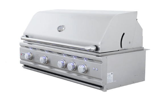 RCS Cutlass Pro Series 42" Built-in Grill RON42A outdoor kitchen empire
