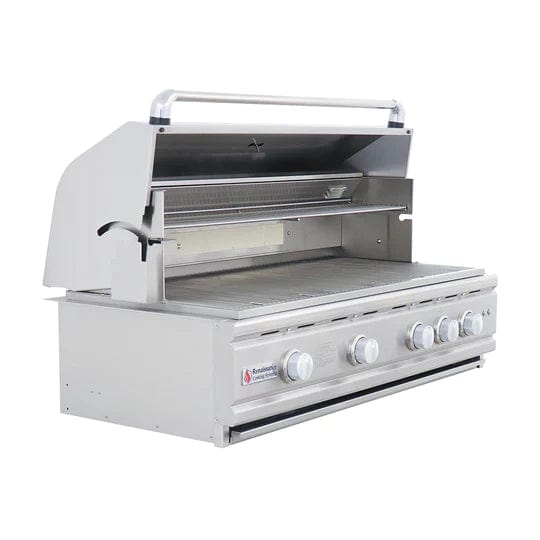 RCS Cutlass Pro Series 42" Built-in Grill with Window RON42AW outdoor kitchen empire