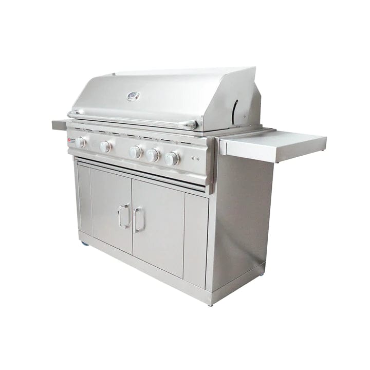 RCS Cutlass Pro Series 42" Freestanding Grill RON42A CK outdoor kitchen empire