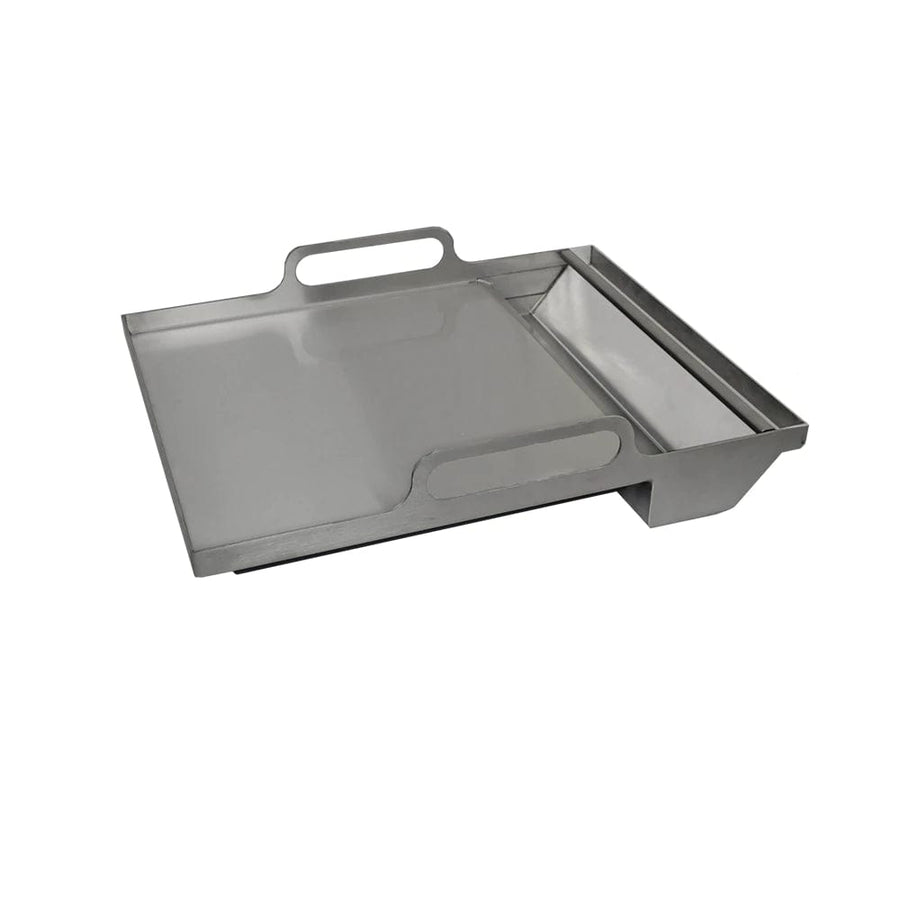 RCS Dual Plate Stainless Steel Griddle RSSG3 outdoor kitchen empire