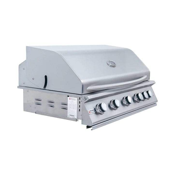 RCS Premier 40" Built-in Grill RJC40A outdoor kitchen empire