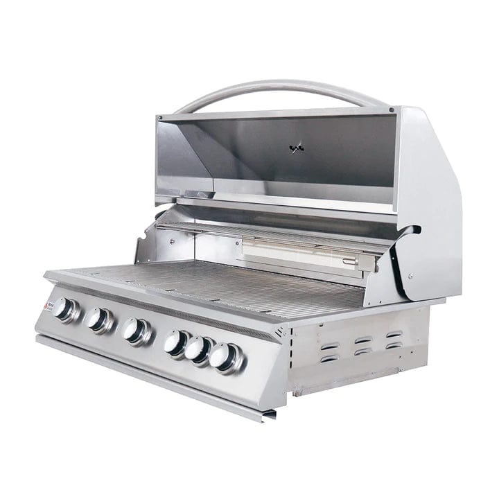 RCS Premier 40" Built-in Grill RJC40A outdoor kitchen empire