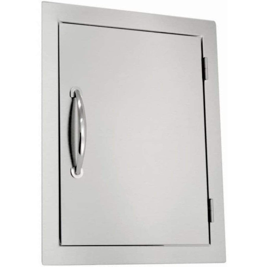 Sole Gourmet 20x14-inch Single Flat Frame Door SOVD20X14 outdoor kitchen empire