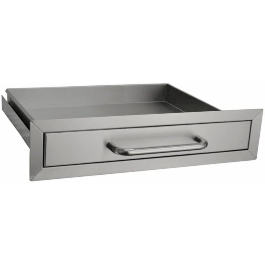 Sole Gourmet Single Stainless Steel Utility Drawer SOUT outdoor kitchen empire