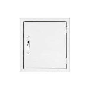 Summerset 16x18-inch Vertical Single Access Door - SSDV-16 outdoor kitchen empire