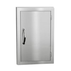 Summerset 20x27-inch Vertical Access Door w/ Masonry Frame Return - SSDV-20M outdoor kitchen empire
