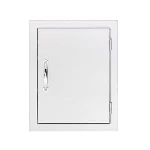 Summerset 20x27-inch Vertical Single Access Door - SSDV-20 outdoor kitchen empire
