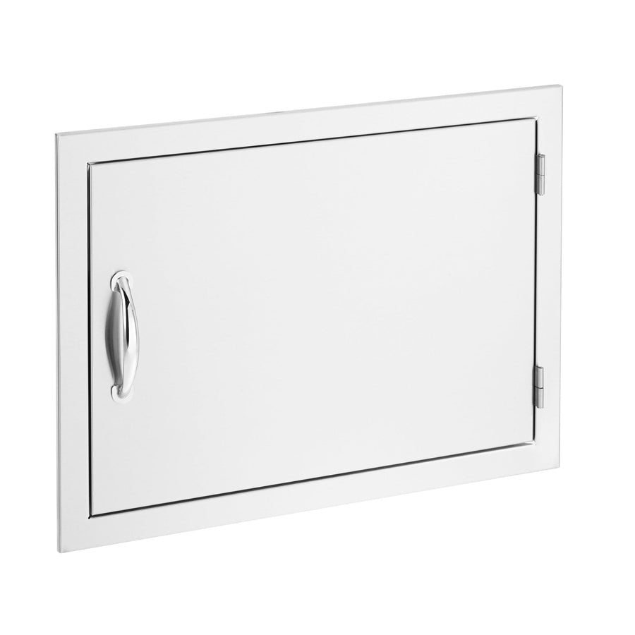 Summerset 22x20-inch Horizontal Single Access Door - SSDH-22 outdoor kitchen empire