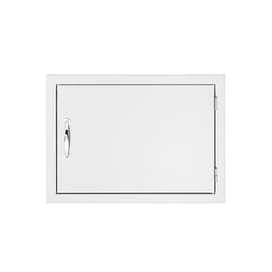 Summerset 22x20-inch Horizontal Single Access Door - SSDH-22 outdoor kitchen empire