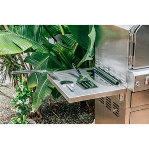 Summerset 23" Built-In/Countertop Gas Outdoor Oven SS-OVBI outdoor kitchen empire