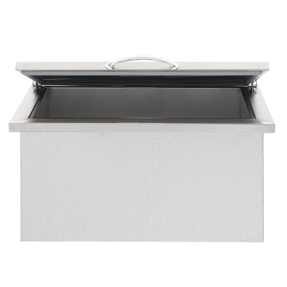 Summerset 28" Stainless Steel Drop-In Ice Chest - Large SSIC-28 outdoor kitchen empire