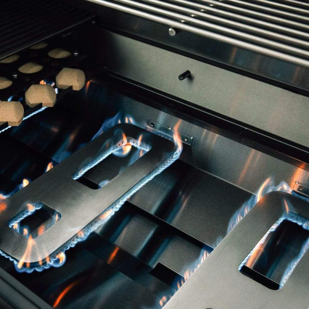 Summerset TRL 44" Deluxe Series 4-Burner Built-in Gas Grill outdoor kitchen empire