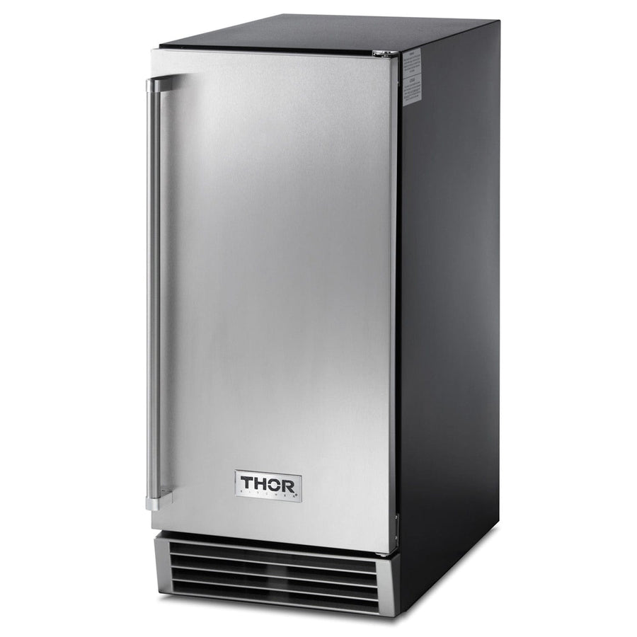 Thor Kitchen 15 Inch Ice Maker (TIM1501) outdoor kitchen empire