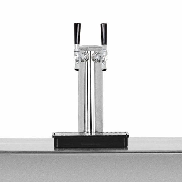 TrueFlame Tower and Tap for Outdoor Kegerators TF-RFR-TAP outdoor kitchen empire