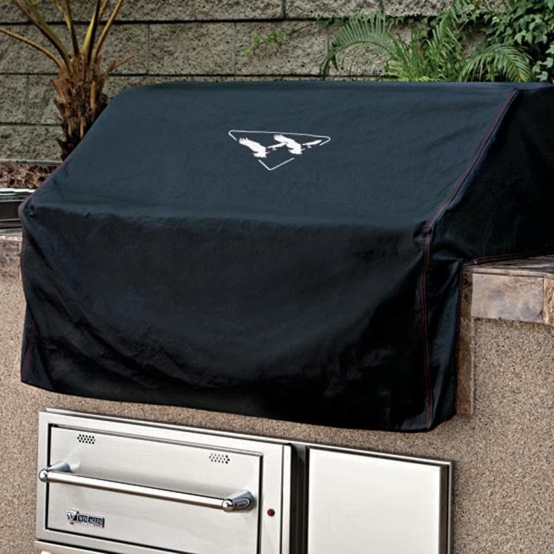 Twin Eagles 30-inch Black Built-In Grill Cover VCBQ30 outdoor kitchen empire