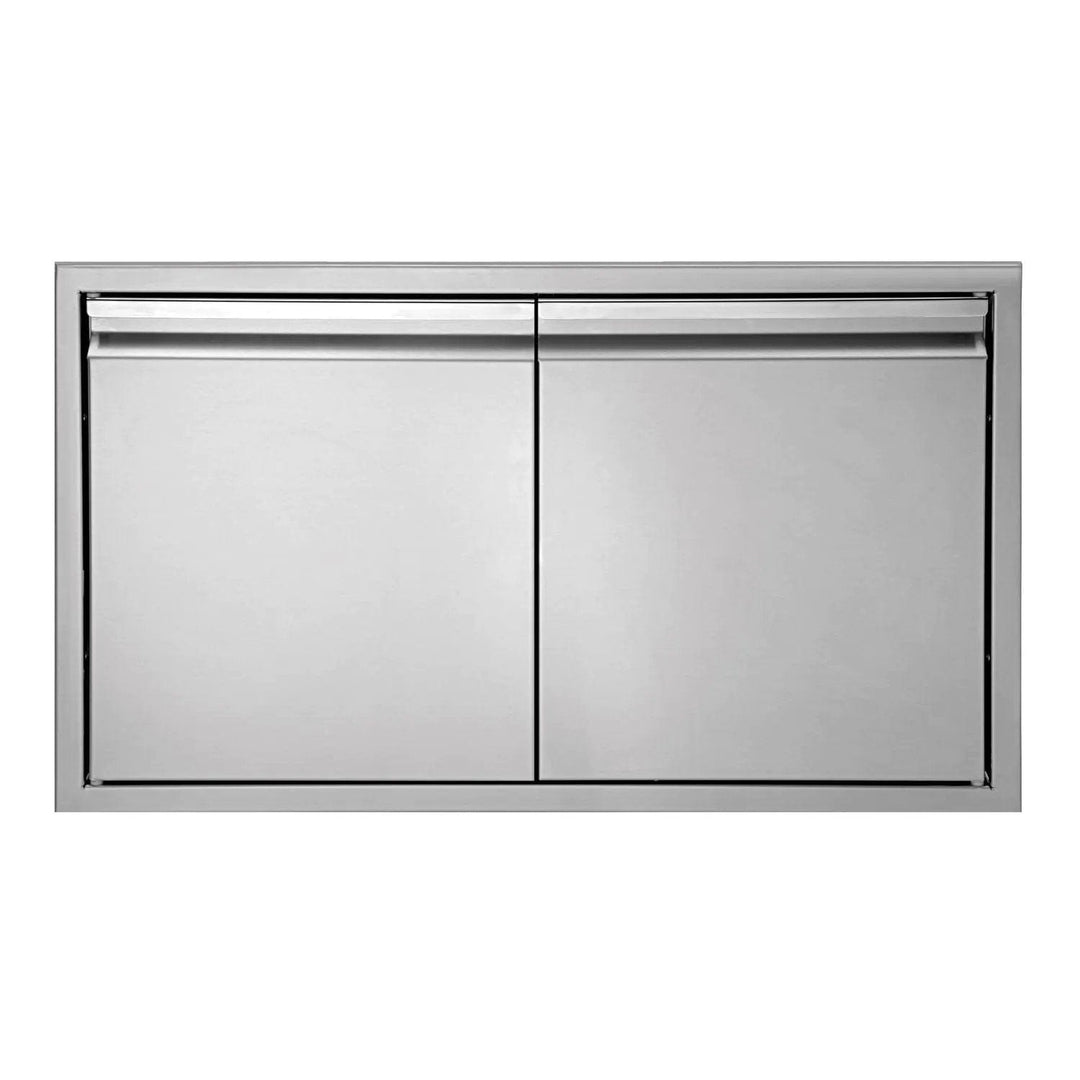 Twin Eagles 36x21-Inch Stainless Steel Storage Pantry TEDS36-B outdoor kitchen empire