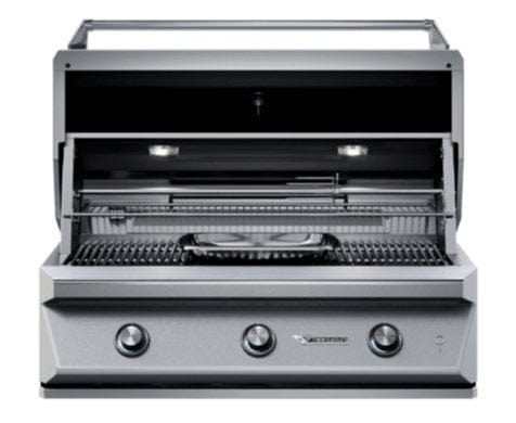 Twin Eagles 42-Inch 3-Burner Built-In Gas Grill TEBQ42G outdoor kitchen empire