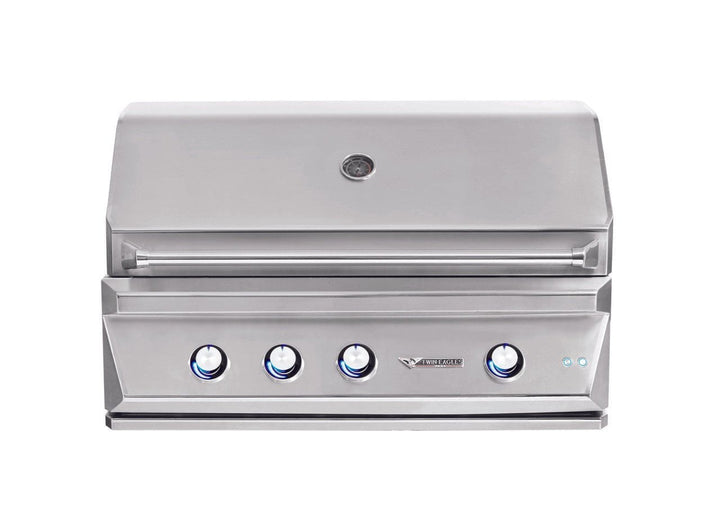 Twin Eagles 42-Inch 3-Burner Built-In Gas Grill TEBQ42G outdoor kitchen empire