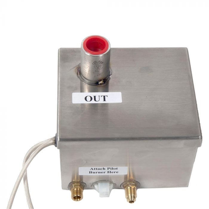 Warming Trends Parts Hot Surface Ignition Control Box P24VCBHCCG outdoor kitchen empire
