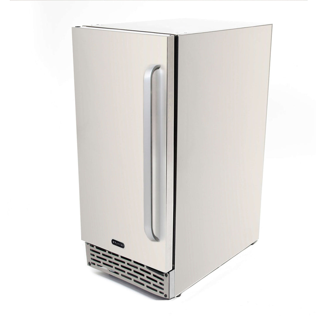 Whynter BOR-326FS 3.2 cu. ft. Indoor/Outdoor Beverage Refrigerator outdoor kitchen empire