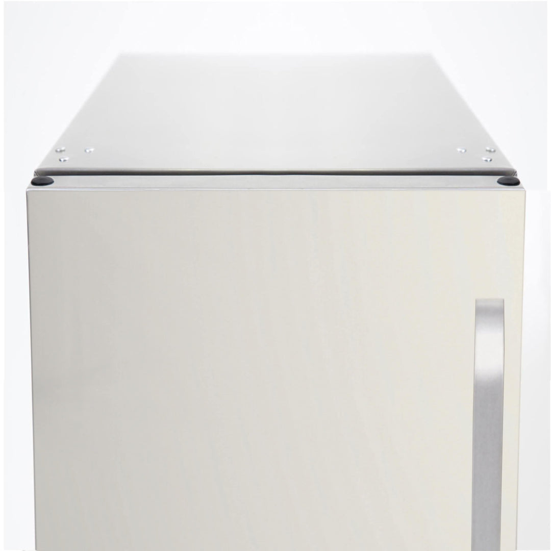 Whynter BOR-326FS 3.2 cu. ft. Indoor/Outdoor Beverage Refrigerator outdoor kitchen empire