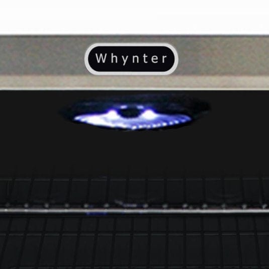 Whynter BR-125SD Beverage Refrigerator – Stainless Steel outdoor kitchen empire
