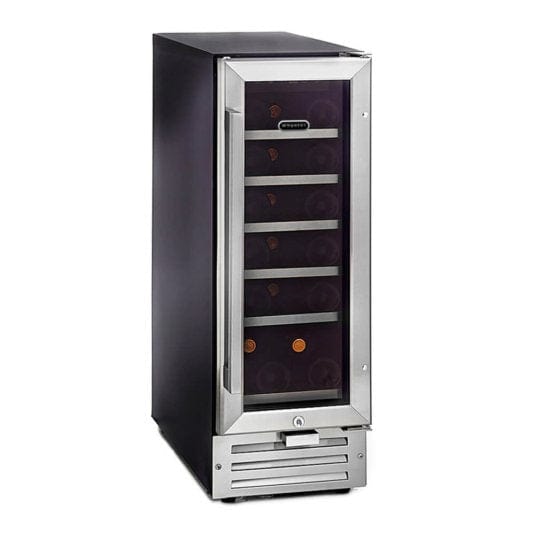 Whynter BWR-18SD 18 Bottle Built-In Wine Refrigerator outdoor kitchen empire