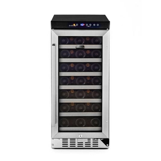 Whynter BWR-33SD 33 Bottle Built-In Wine Refrigerator outdoor kitchen empire