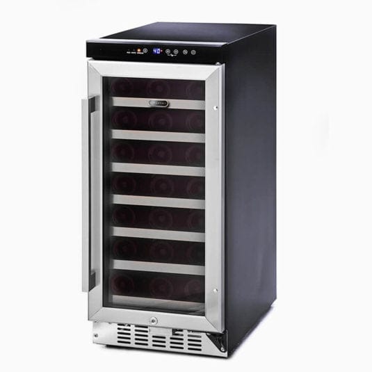 Whynter BWR-33SD 33 Bottle Built-In Wine Refrigerator outdoor kitchen empire