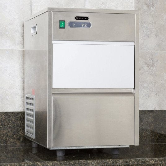 Whynter FIM-450HS Freestanding Ice Maker outdoor kitchen empire