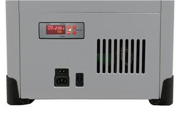 Whynter FM-452SG Elite 45 Quart SlimFit Portable Freezer/Refrigerator with 12v Option outdoor kitchen empire