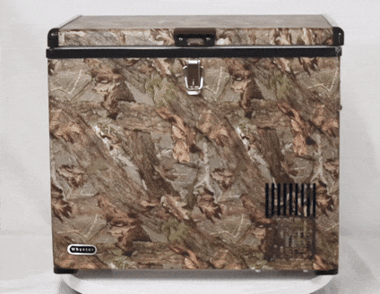 Whynter FM-45CAM 45 QT Portable Fridge/Freezer Camouflage Edition outdoor kitchen empire