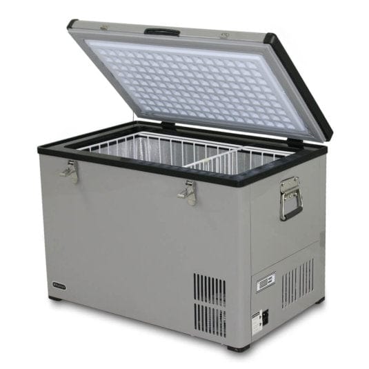 Whynter FM-65G 65 Quart Portable Fridge/ Freezer outdoor kitchen empire