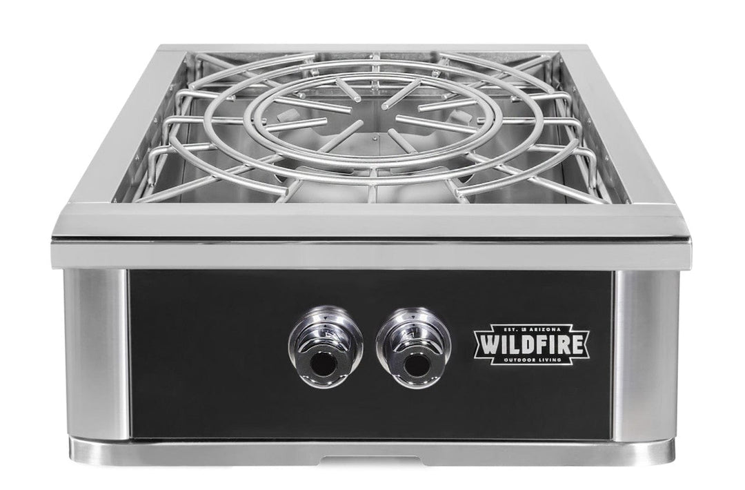 Wildfire Ranch PRO 24-inch Stainless Steel Power Burner WF-POWBRN-RH outdoor kitchen empire