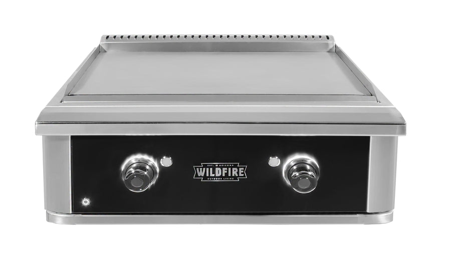 Wildfire Ranch PRO 30-inch Stainless Steel Griddle WF-PRO30GRD-RH outdoor kitchen empire