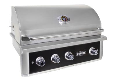 Wildfire Ranch PRO 36-inch Stainless Steel Gas Grill WF-PRO36G-RH outdoor kitchen empire